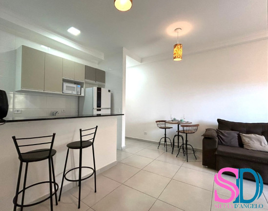 Imagem Apartamento com 2 Quartos para Alugar, 58 m² em Centro - Ubatuba Imagem Apartamento com 2 Quartos para Alugar, 58 m² em Centro - Ubatuba