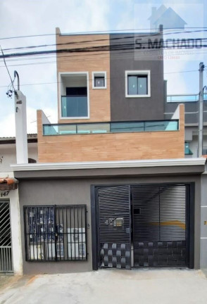 Apartamento com 1 Quarto à Venda, 35 m² em Vila Curuça - Santo André
