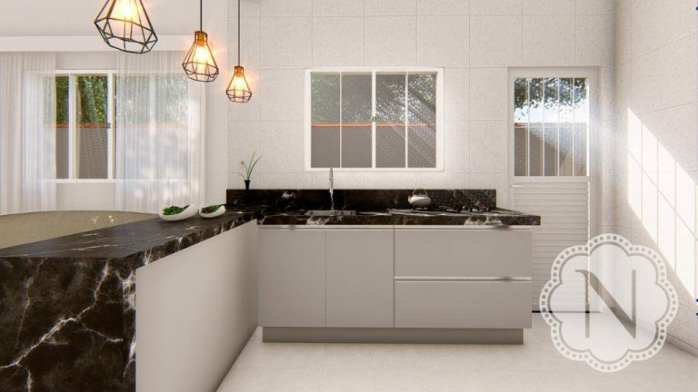 Imagem Casa com 2 Quartos à Venda, 78 m² em Campos Elíseos - Itanhaém Imagem Casa com 2 Quartos à Venda, 78 m² em Campos Elíseos - Itanhaém
