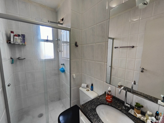 Imagem Apartamento com 2 Quartos à Venda, 50 m² em Dos Casa - São Bernardo Do Campo