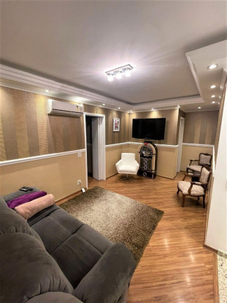 Imagem Imóvel com 3 Quartos à Venda, 160 m² em Vila Bertioga - São Paulo