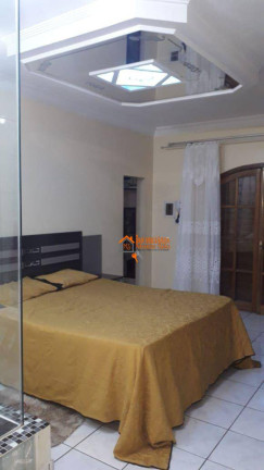 Imagem Sobrado com 3 Quartos à Venda, 125 m² em Parque Flamengo - Guarulhos Imagem Sobrado com 3 Quartos à Venda, 125 m² em Parque Flamengo - Guarulhos