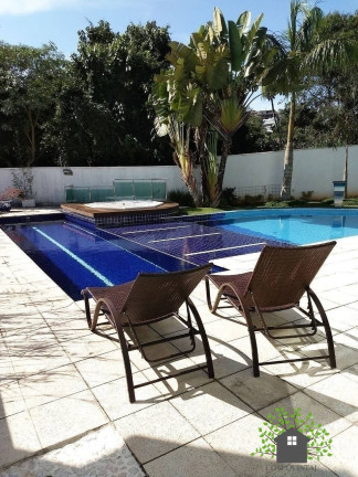 Imagem Casa com 5 Quartos para Alugar, 512 m² em São Paulo Ii - Cotia
