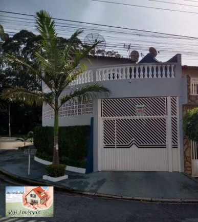 Imagem Casa com 3 Quartos à Venda, 215 m² em Jardim Las Vegas - Santo André Imagem Casa com 3 Quartos à Venda, 215 m² em Jardim Las Vegas - Santo André