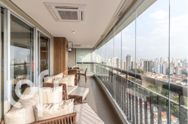 Imagem Apartamento com 4 Quartos à Venda, 236 m² em Tatuapé - São Paulo