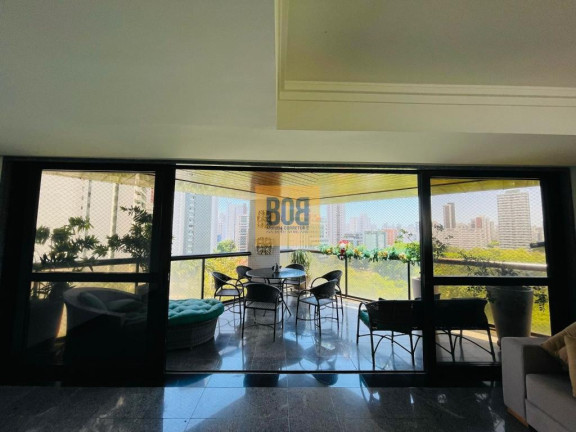 Imagem Apartamento com 4 Quartos para Alugar, 330 m² em Jaqueira - Recife Imagem Apartamento com 4 Quartos para Alugar, 330 m² em Jaqueira - Recife