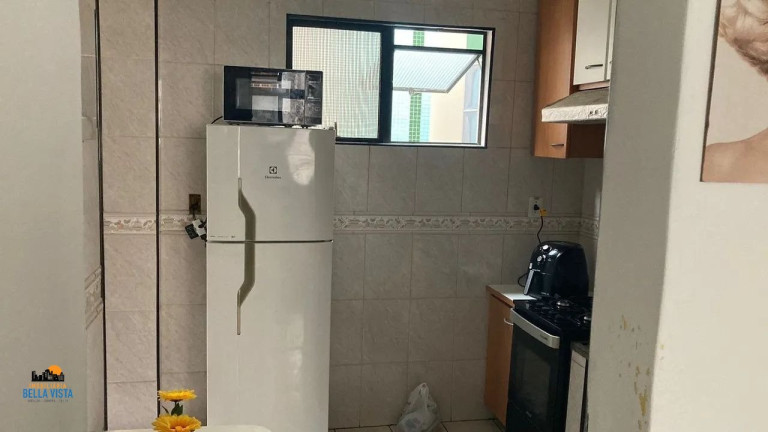 Imagem Apartamento com 2 Quartos à Venda, em Centro - São Vicente Imagem Apartamento com 2 Quartos à Venda, em Centro - São Vicente