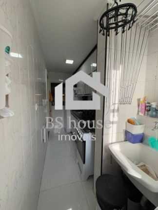 Imagem Apartamento com 2 Quartos para Alugar, 58 m² em Vila Príncipe De Gales - Santo André Imagem Apartamento com 2 Quartos para Alugar, 58 m² em Vila Príncipe De Gales - Santo André