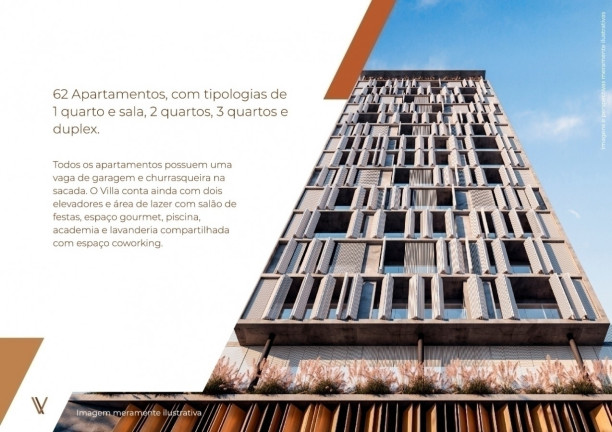 Imagem Apartamento com 2 Quartos à Venda, 57 m² em Morretes - Itapema