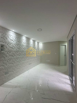 Imagem Apartamento com 2 Quartos à Venda, 58 m² em Vila Linda - Santo André Imagem Apartamento com 2 Quartos à Venda, 58 m² em Vila Linda - Santo André