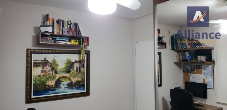 Imagem Apartamento com 2 Quartos à Venda, 49 m² em Condomínio Residencial Verona - Valinhos