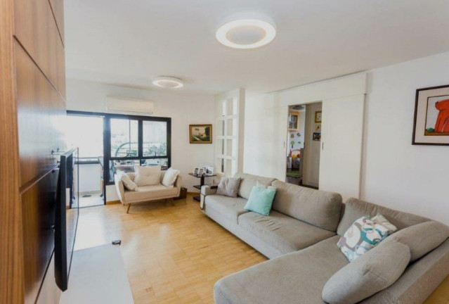 Imagem Apartamento com 3 Quartos à Venda, 138 m² em Perdizes - São Paulo Imagem Apartamento com 3 Quartos à Venda, 138 m² em Perdizes - São Paulo