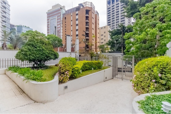 Imagem Imóvel com 3 Quartos à Venda, 107 m² em Itaim Bibi - São Paulo