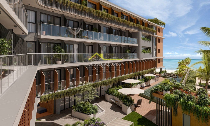 Apartamento com 2 Quartos à Venda, 143 m² em Bessa - João Pessoa