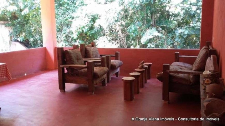 Imagem Casa com 3 Quartos à Venda, 1.300 m² em Altos De São Fernando - Jandira