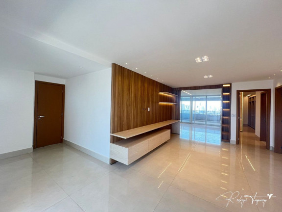 Imagem Apartamento com 4 Quartos à Venda, 244 m² em Setor Marista - Goiânia