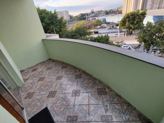 Imagem Apartamento com 2 Quartos à Venda, 85 m² em Canhema - Diadema