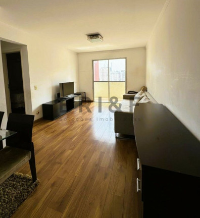 Apartamento com 2 Quartos para Alugar, 73 m² em Chácara Santo Antônio (zona Sul) - São Paulo