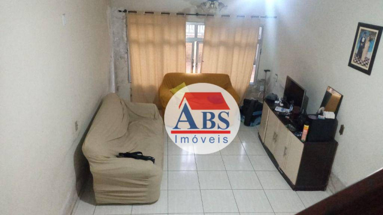 Imagem Sobrado com 3 Quartos à Venda, 141 m² em Vila Nova - Cubatão Imagem Sobrado com 3 Quartos à Venda, 141 m² em Vila Nova - Cubatão