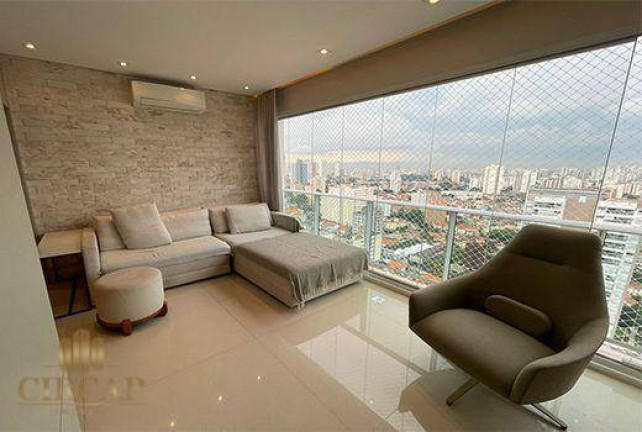 Imagem Cobertura com 3 Quartos à Venda, 222 m² em Vila Mariana - São Paulo Imagem Cobertura com 3 Quartos à Venda, 222 m² em Vila Mariana - São Paulo