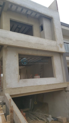 Imagem Casa de Condomínio com 3 Quartos à Venda, 127 m² em Pinheirinho - Curitiba