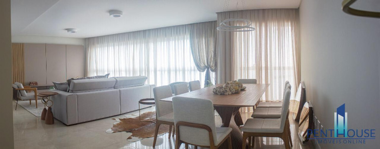Imagem Apartamento com 3 Quartos à Venda, 181 m² em Fazenda - Itajaí