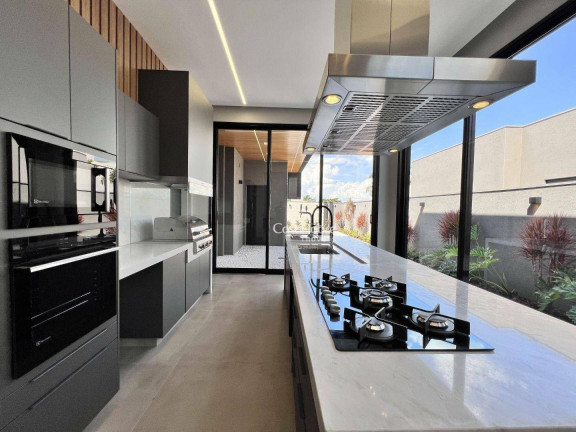 Imagem Casa com 4 Quartos à Venda, 262 m² em Condomínio Alphaville - Ribeirão Preto Imagem Casa com 4 Quartos à Venda, 262 m² em Condomínio Alphaville - Ribeirão Preto