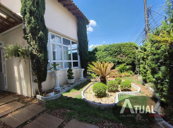 Imagem Casa com 3 Quartos à Venda, 450 m² em Nova Gardênia - Atibaia