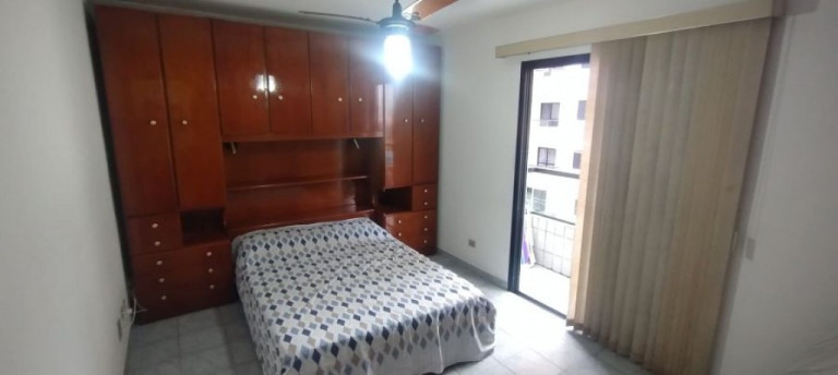 Foto do imóvel Apartamento com 1 Quarto à Venda, 48 m² em Ocian - Praia Grande