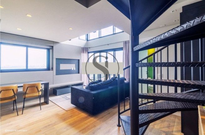 Imagem Apartamento com 1 Quarto para Alugar, 89 m² em Cerqueira César - São Paulo Imagem Apartamento com 1 Quarto para Alugar, 89 m² em Cerqueira César - São Paulo