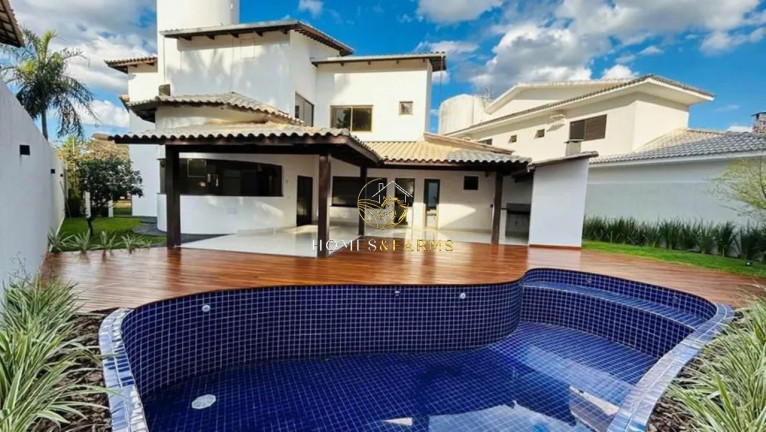 Imagem Casa com 3 Quartos à Venda, 342 m² em Residencial Granville - Goiânia Imagem Casa com 3 Quartos à Venda, 342 m² em Residencial Granville - Goiânia