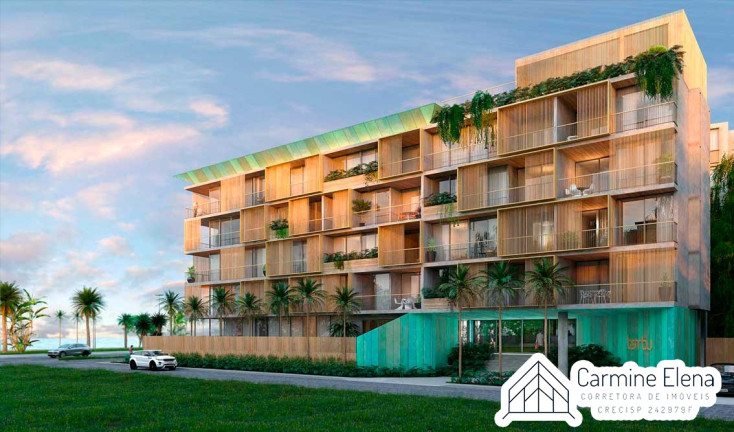 Imagem Apartamento com 2 Quartos à Venda, 66 m² em Praia Grande - Ubatuba