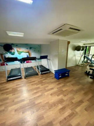Apartamento com 4 Quartos à Venda, 240 m² em Caxanga - Recife