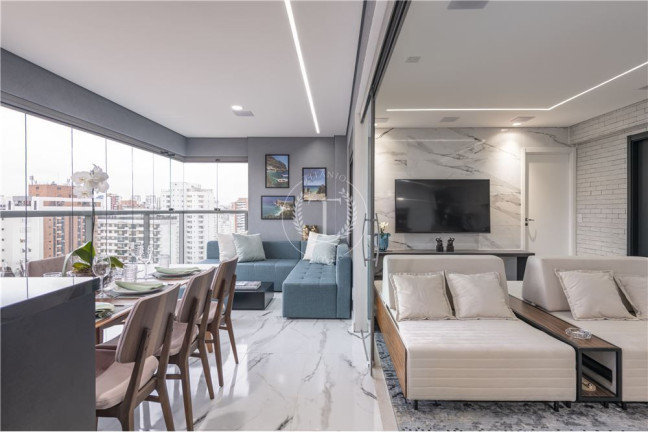 Imagem Apartamento com 2 Quartos à Venda, 95 m² em Vila Olímpia - São Paulo