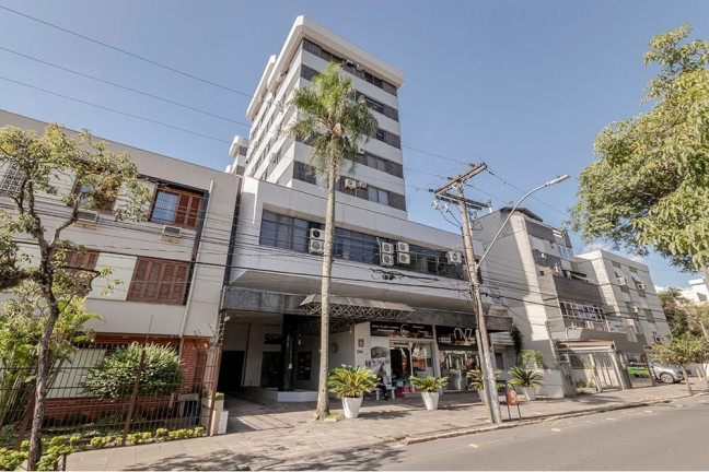 Imagem Sala Comercial à Venda, 28 m² em Menino Deus - Porto Alegre Imagem Sala Comercial à Venda, 28 m² em Menino Deus - Porto Alegre