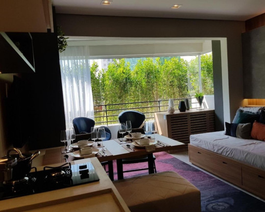 Imagem Apartamento com 1 Quarto à Venda, 25 m² em Butantã - São Paulo