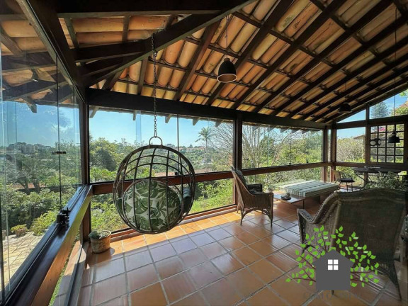 Imagem Casa com 5 Quartos à Venda, 982 m² em Vila Santo Antônio - Cotia