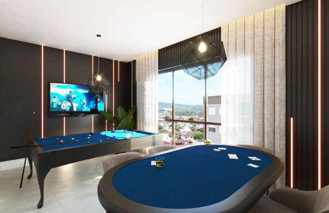 Imagem Apartamento com 2 Quartos à Venda, 78 m² em Centro - Balneário Piçarras Imagem Apartamento com 2 Quartos à Venda, 78 m² em Centro - Balneário Piçarras