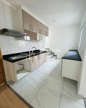 Imagem Cobertura com 2 Quartos à Venda, 102 m² em Vila Scarpelli - Santo André Imagem Cobertura com 2 Quartos à Venda, 102 m² em Vila Scarpelli - Santo André