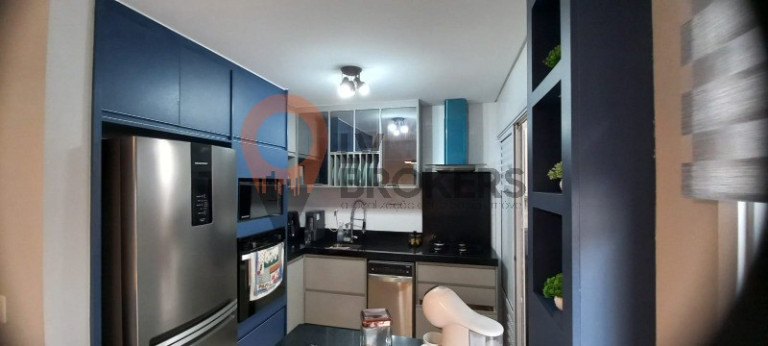 Imagem Casa com 3 Quartos à Venda, 89 m² em Jardim Carlos Cooper - Suzano