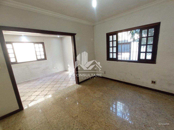 Imagem Sobrado com 3 Quartos para Alugar, 400 m² em Embaré - Santos Imagem Sobrado com 3 Quartos para Alugar, 400 m² em Embaré - Santos