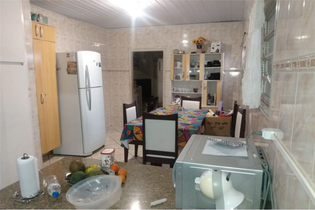 Imagem Casa com 3 Quartos à Venda, 150 m² em Vila Marari - São Paulo Imagem Casa com 3 Quartos à Venda, 150 m² em Vila Marari - São Paulo