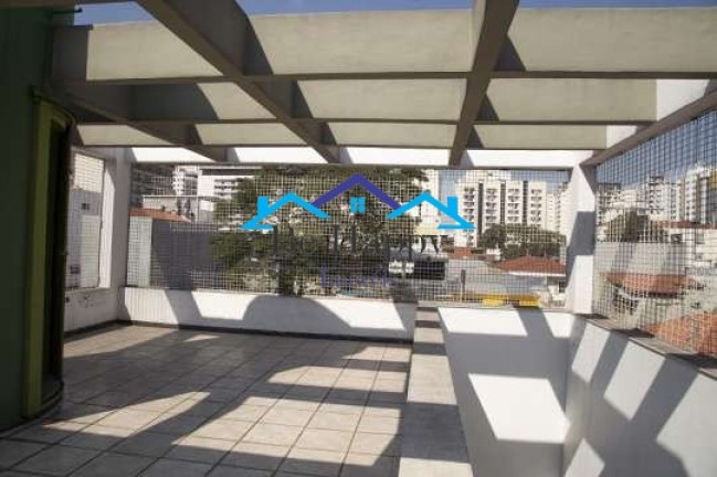 Imagem Casa com 4 Quartos à Venda, 200 m² em Indianópolis - São Paulo Imagem Casa com 4 Quartos à Venda, 200 m² em Indianópolis - São Paulo