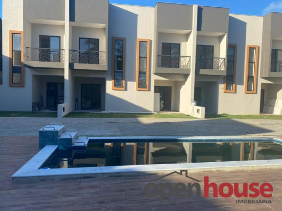 Imagem Casa de Condomínio com 2 Quartos à Venda, 85 m² em Ponta Negra - Natal Imagem Casa de Condomínio com 2 Quartos à Venda, 85 m² em Ponta Negra - Natal
