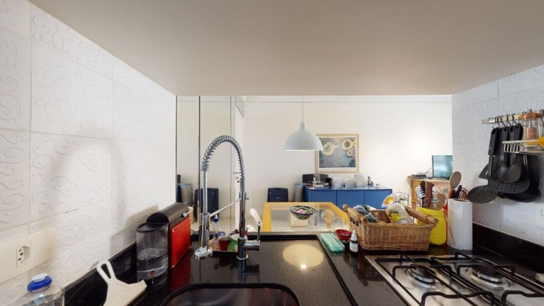 Imagem Apartamento com 1 Quarto à Venda, 42 m² em Vila Nova Conceição - São Paulo Imagem Apartamento com 1 Quarto à Venda, 42 m² em Vila Nova Conceição - São Paulo