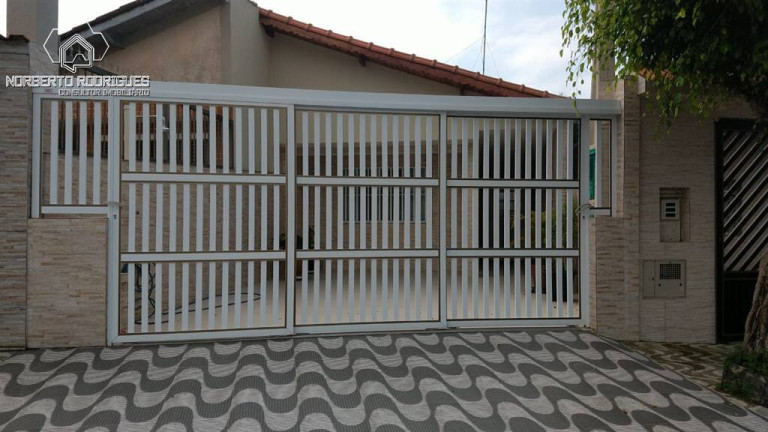 Apartamento com 2 Quartos à Venda, 126 m² em Guilhermina - Praia Grande
