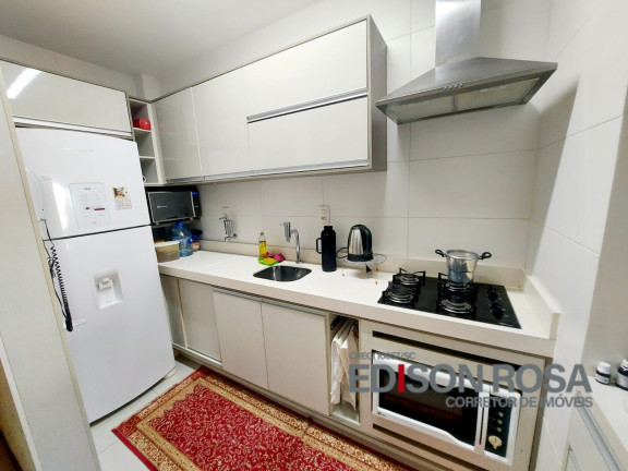 Imagem Apartamento com 2 Quartos à Venda, 72 m² em Barreiros - São José Imagem Apartamento com 2 Quartos à Venda, 72 m² em Barreiros - São José