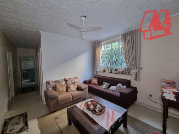 Casa com 5 Quartos à Venda ou Locação, 244 m² em Santa Cecília - Porto Alegre