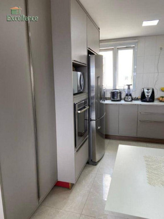 Imagem Apartamento com 3 Quartos à Venda, 128 m² em Centro - Santo André Imagem Apartamento com 3 Quartos à Venda, 128 m² em Centro - Santo André