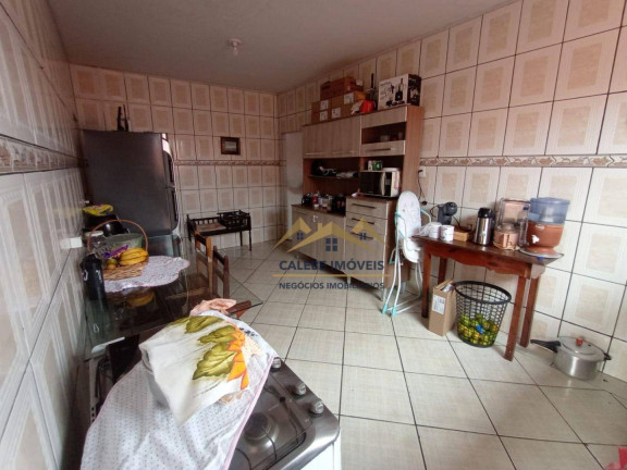 Imagem Casa com 3 Quartos à Venda, 123 m² em Jardim Rosa Garcia - Tatuí Imagem Casa com 3 Quartos à Venda, 123 m² em Jardim Rosa Garcia - Tatuí